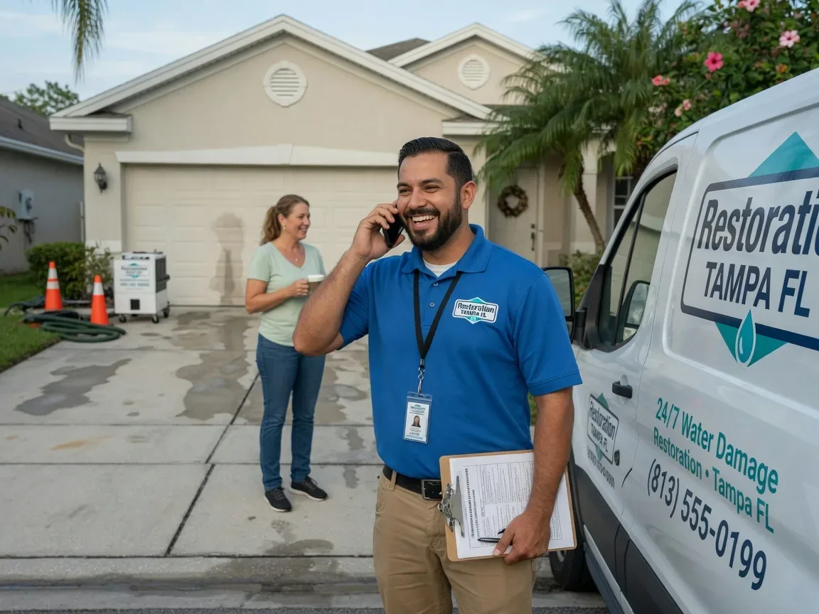 Water Damage Restoration Elnora, IN FAQs